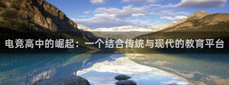 易游电竞平台